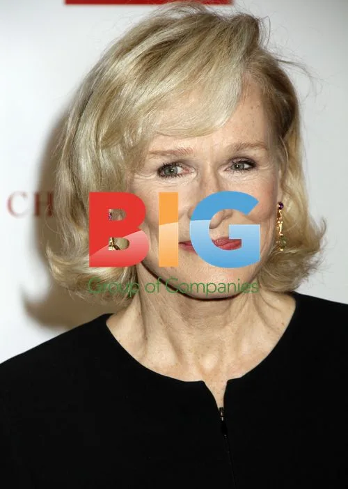 Glenn Close at Chaplin Awards Gala
