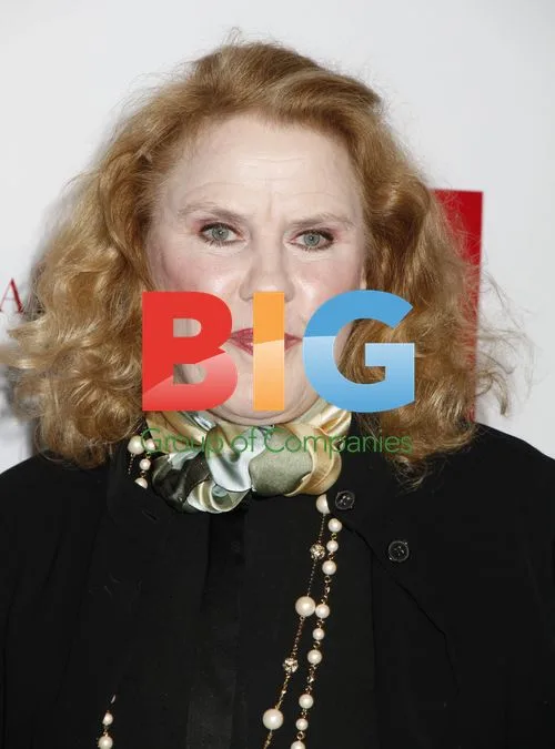 Celia Weston arrives for Lincoln Center Chaplin Awards