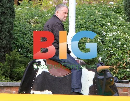 Chris Moyles and Tulisa at BBC Studios