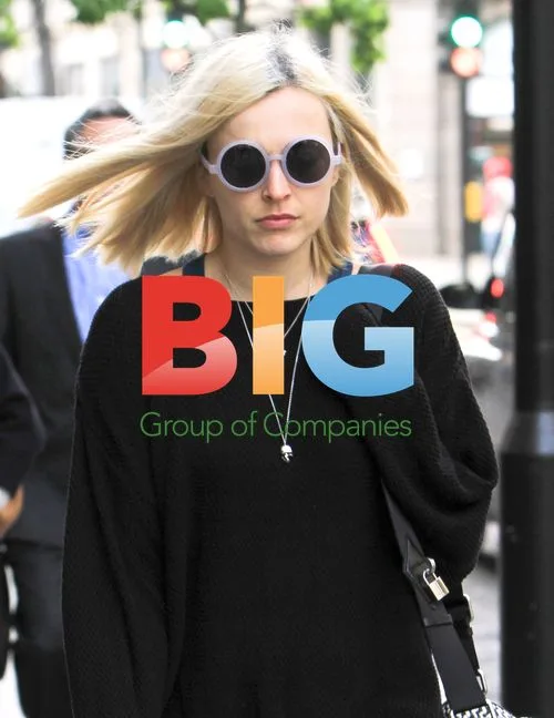 Fearne Cotton arrives at BBC Studios