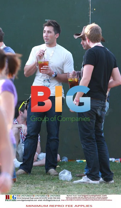 Gavin Henson Drunken Antics