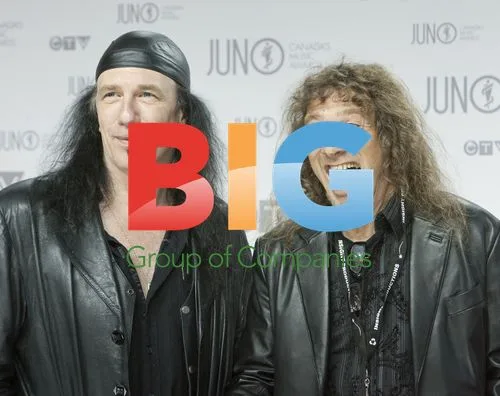 Anvil at the 2012 Juno Awards