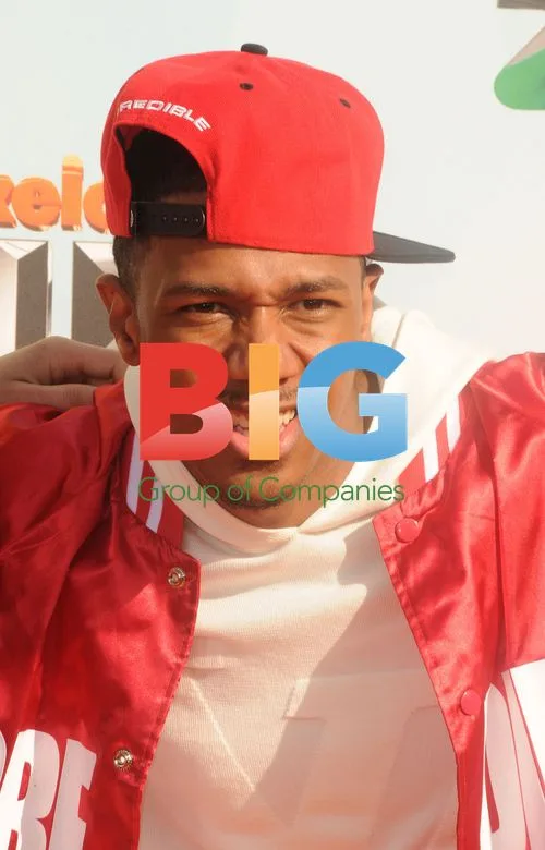 Nick Cannon at Nickelodeon's Kids' Choice Awards