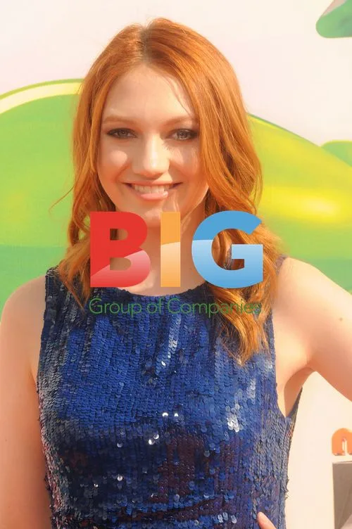 Jacqueline Emerson at Nickelodeon Kids' Choice Awards