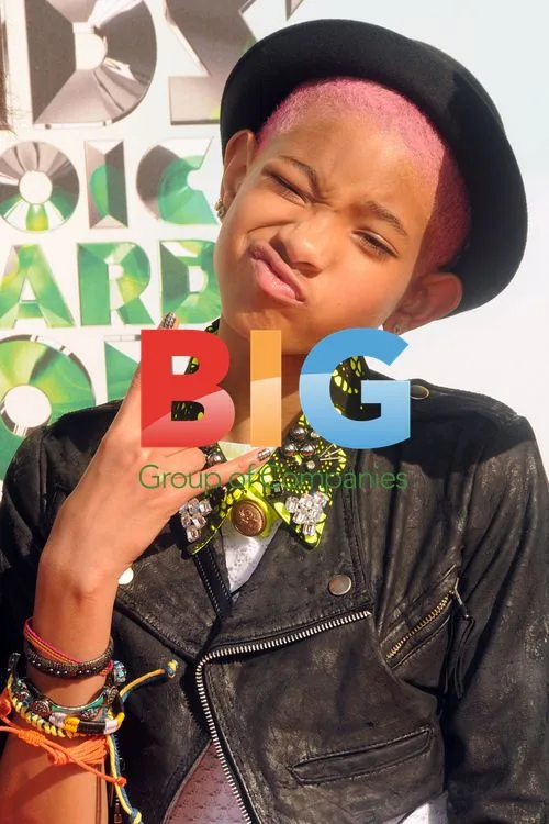 Willow Smith at Nickelodeon Kids' Choice Awards