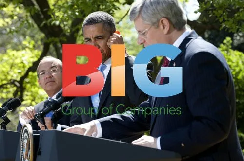 Obama, Harper, Calderon Press Conference