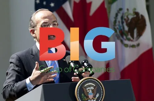 Obama, Harper, Calderon Press Conference