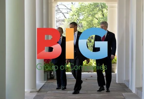 Obama, Harper, and Calderon Press Conference