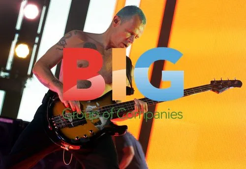 Red Hot Chili Peppers Concert