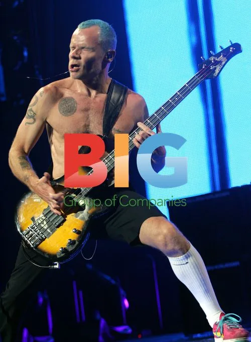 Red Hot Chili Peppers Concert at BankAtlantic Center