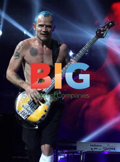 Red Hot Chili Peppers Concert in Sunrise, FL