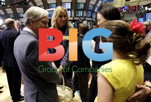 Tommy Hilfiger at NYSE opening for Autism Speaks