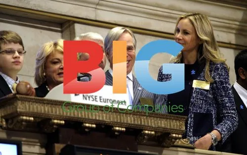 Tommy Hilfiger and Autism Speaks at NYSE