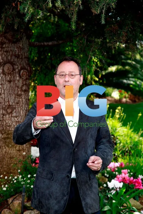 Jean Reno at MIPTV Photocall in Cannes