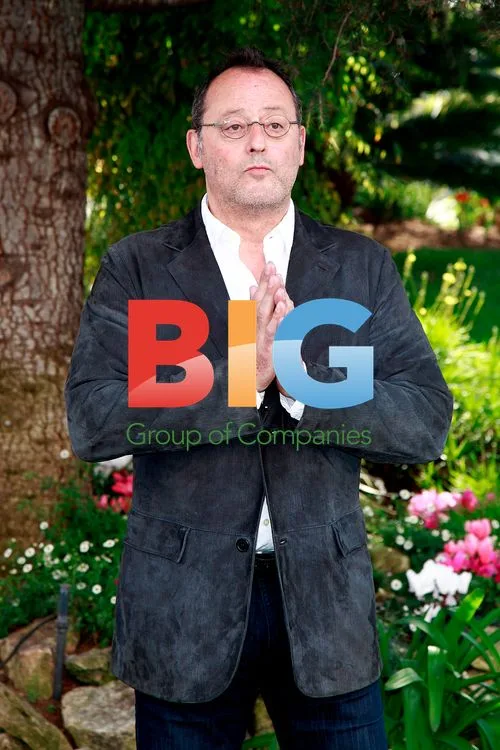 Jean Reno at MIPTV Photocall in Cannes