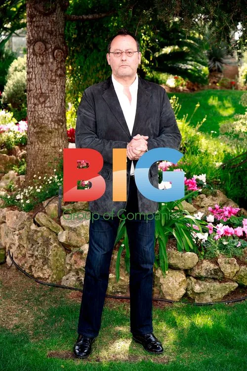 Jean Reno at MIPTV Photocall