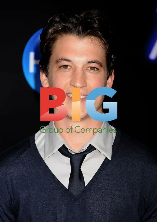 Miles Teller at "Footloose" Premiere