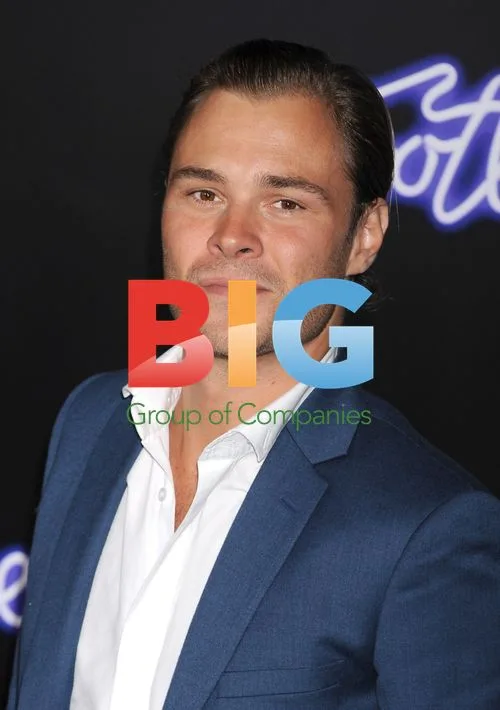 Patrick John Flueger at "Footloose" Premiere