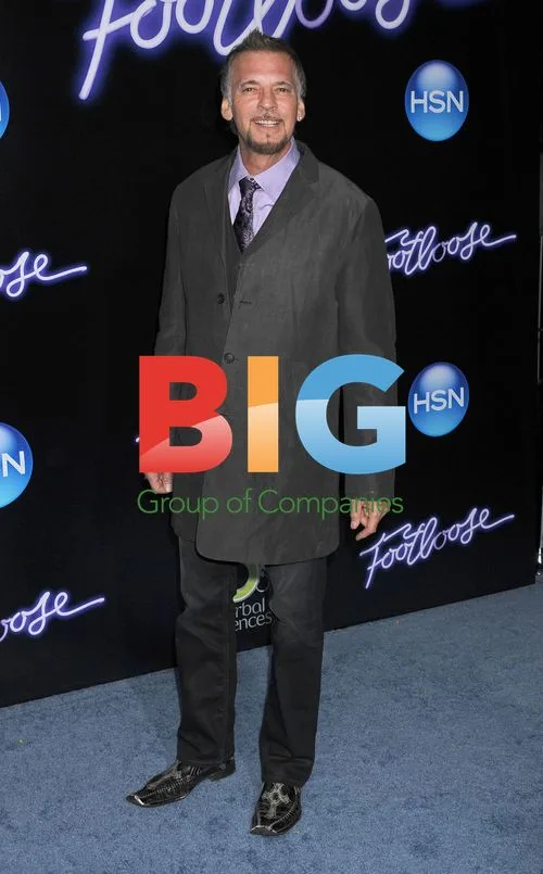 Kenny Loggins at 'Footloose' Premiere