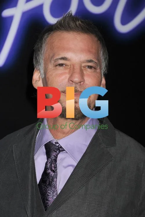 Kenny Loggins at "Footloose" Premiere