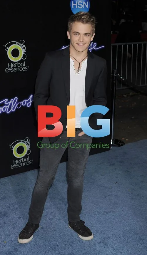 Hunter Hayes at 'Footloose' Premiere