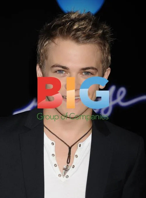 Hunter Hayes at "Footloose" premiere