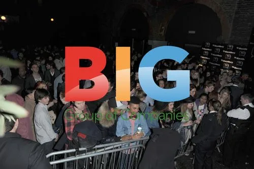 Blackberry Party Incident with Celebs