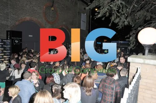 Police Called to Blackberry Party in London