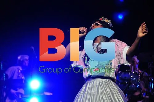 Santigold Performs with Red Hot Chili Peppers