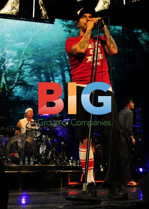 Red Hot Chili Peppers Concert