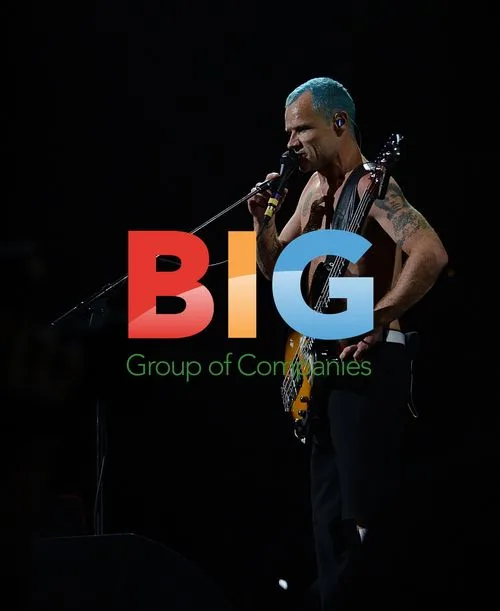 Red Hot Chili Peppers Concert Performance