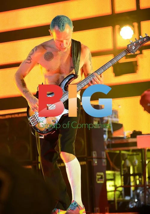 Red Hot Chili Peppers Concert in Florida