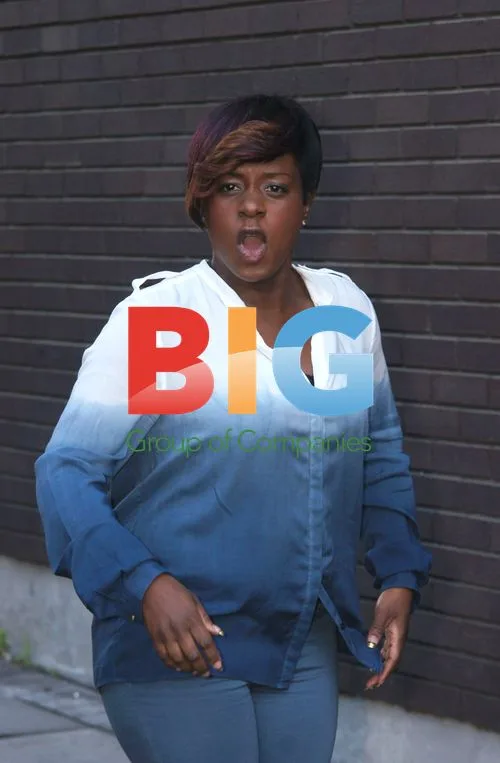 Tameka Empson at ITV Studios