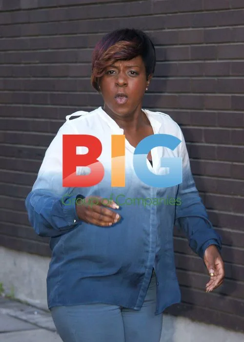 Tameka Empson at ITV Studios