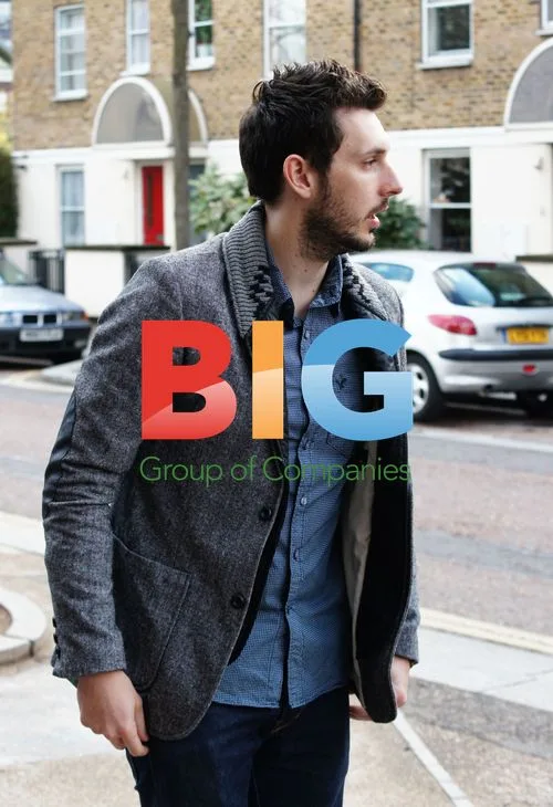 Blake Harrison at ITV Studios