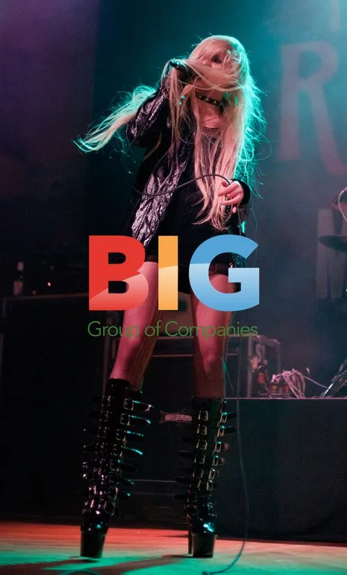 The Pretty Reckless live at Crofoot Ballroom
