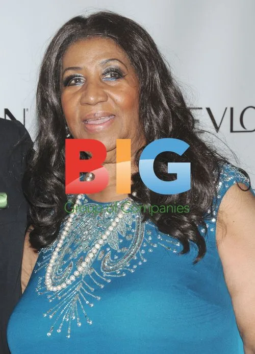Aretha Franklin at 2012 Revlon Concert