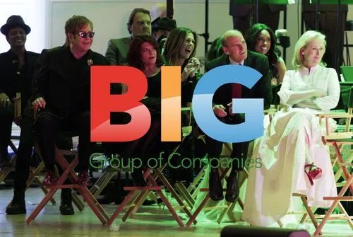 Celebs Performing at Rainforest Fund Concert