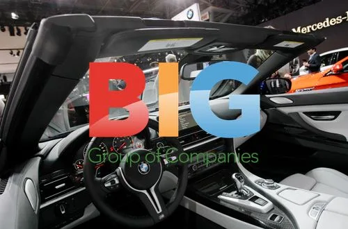 BMW M6 Interior at NYC Auto Show