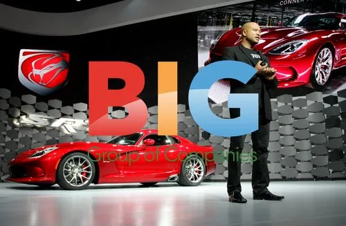 Ralph Gilles Discusses 2013 SRT Viper