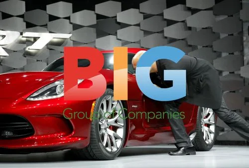 Ralph Gilles kisses 2013 SRT Viper