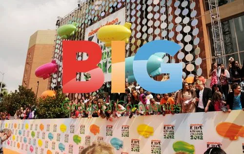 2012 Nickelodeon Kids' Choice Awards