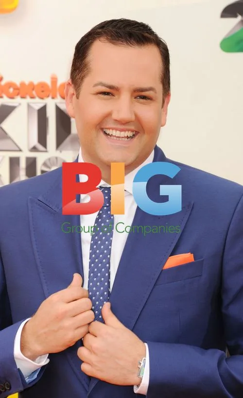 Ross Matthews at 2012 Nickelodeon Kids' Choice Awards