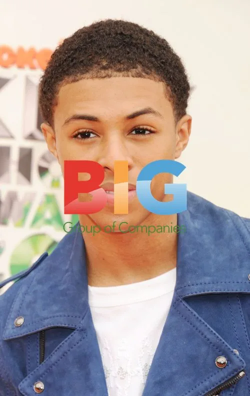 Diggy Simmons at 2012 Nickelodeon Kids' Choice Awards