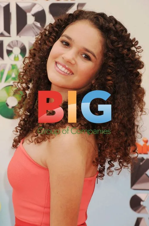 Madison Pettis at 2012 Kids' Choice Awards