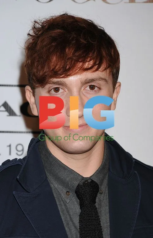 Daryl Sabara at Teen Vogue Young Hollywood Party