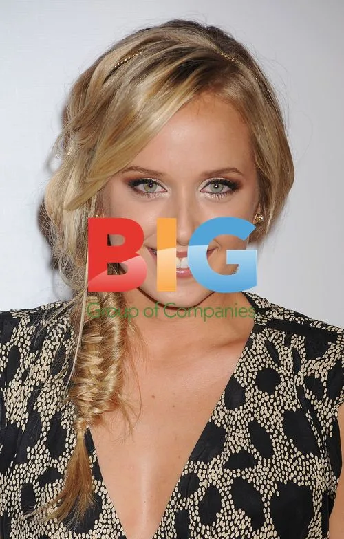 Megan Park at Teen Vogue Young Hollywood Party