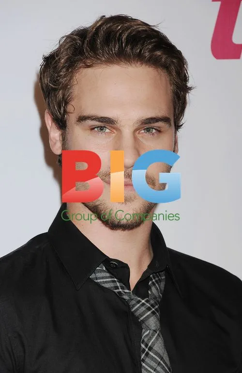 Grey Damon at Teen Vogue Young Hollywood Party
