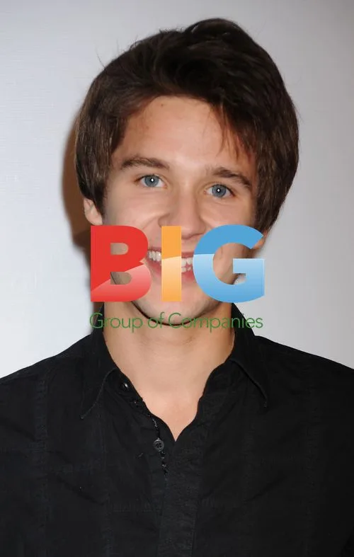 Devon Werkheiser at Teen Vogue Party