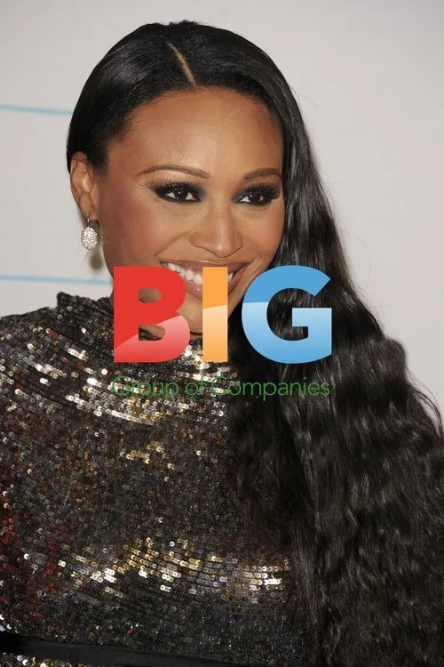 Cynthia Bailey at Bravo 2012 Upfront
